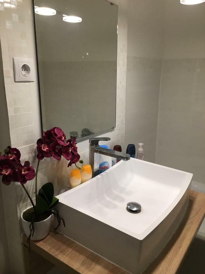 Hunyadi Apartman Szekszárd Exterior foto