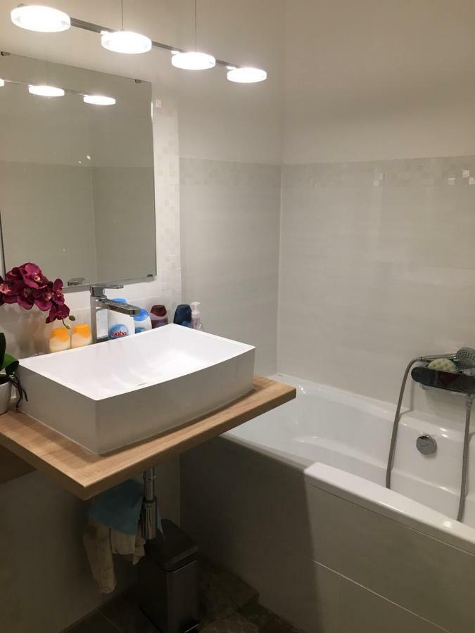 Hunyadi Apartman Szekszárd Exterior foto