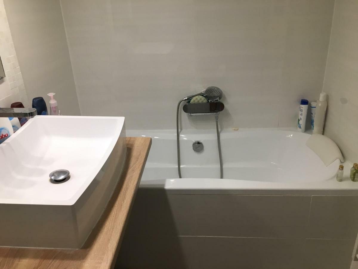 Hunyadi Apartman Szekszárd Exterior foto